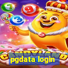 pgdata login